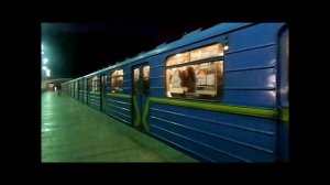 Ночное метро
