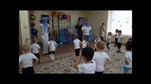 Веселое подводное путешествие