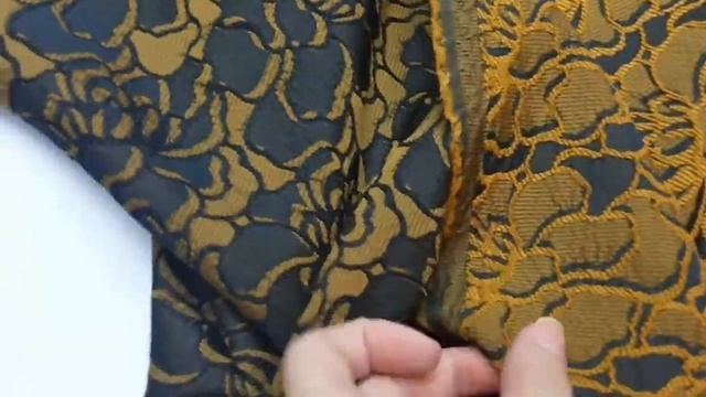 12-1262 Обзор ткани "Жаккард" из интернет-магазина ГалаТексКлуб смотреть онлайн