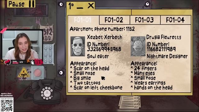 O MODO PESADELO do That's Not My Neighbor é BIZARRO! | #Gameplay смотреть онлайн