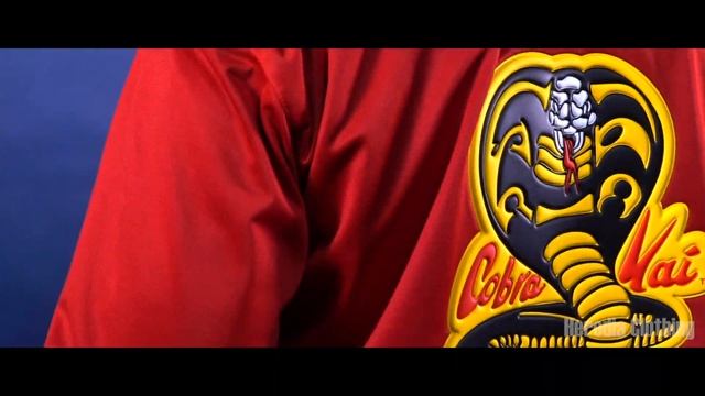 Bomber Red Classic 1984 Cobra Kai - Heredia Clothing смотреть онлайн
