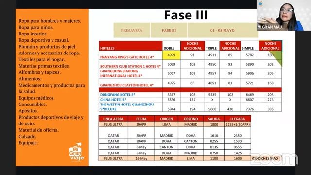 VIAJES A CONFERENCIAS Y FERIAS смотреть онлайн