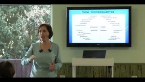 Особенности темпераментов