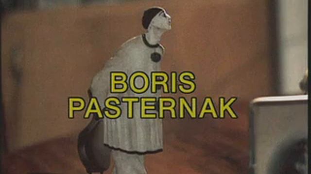 Boris Pasternak (Great Russian Writers Series) (extract)