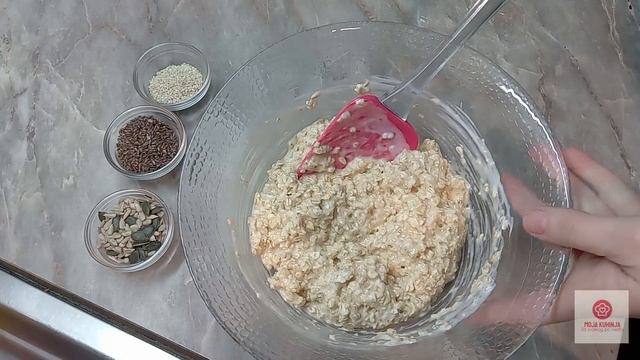 Isprobajte ovaj recept sa ovsanim pahuljicama-Jednostavan, a zdrav! смотреть онлайн