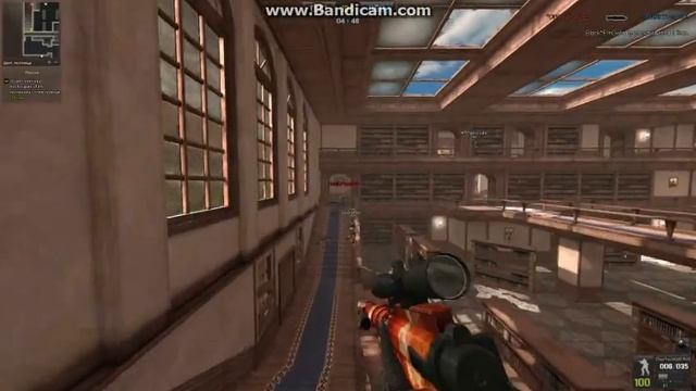 GamePlay с Cheytac M200 RUS [Горячий Холл] смотреть онлайн