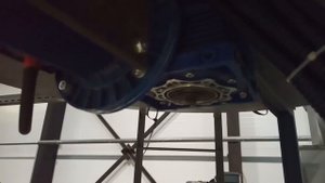 Участок тонкого измельчения опила