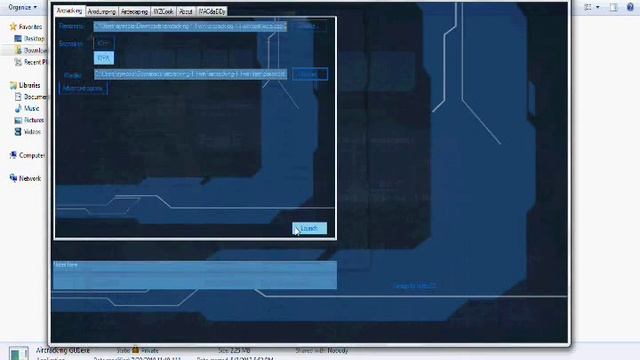 Jomgegar.com Crack Wpa.cap(handshake packet)  using Aircrack-ng GUI 1.1 in win 7