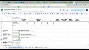 Вебинар по планированию от 01.02.2024 Часть 2.