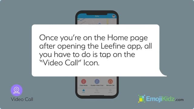 EmojiKidz | Video Call for Leefine смотреть онлайн