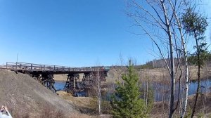 Тепловоз ТУ8-0010 с заказным поездом Калач - Алапаевск (Красная-2) на перегоне Муратково - Ельнична