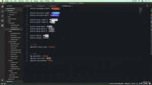 6 - 4. Writing Media Queries - Base, Typography and Layout