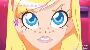 Lolirock все превращение всех героев (RUS)