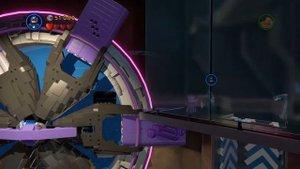 Лего Марвел Супер Хироус 14 часть Доктор Дум Прохождение