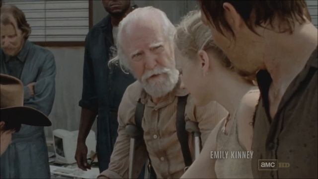 The Walking Dead Season 3 Episode 5 Promo I смотреть онлайн