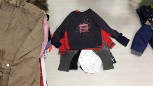 д147. Микс детский крем зима (0-14 лет)