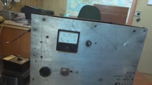 усилитель мощности на гу81