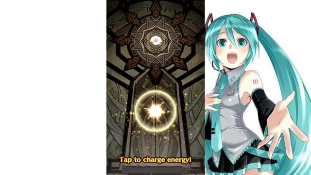 Unison League: Hatsune Miku Sakura Spawn смотреть онлайн