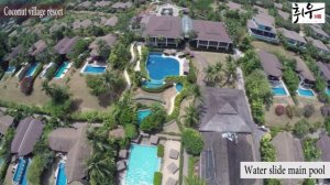 Coconut village resort in phuket