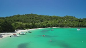 Сейшельские острова | пляж Port Launay