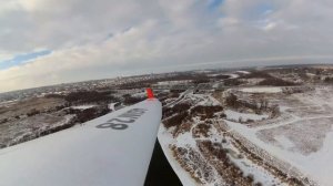 Рядовой полет на ASW 28 / 15.02.20