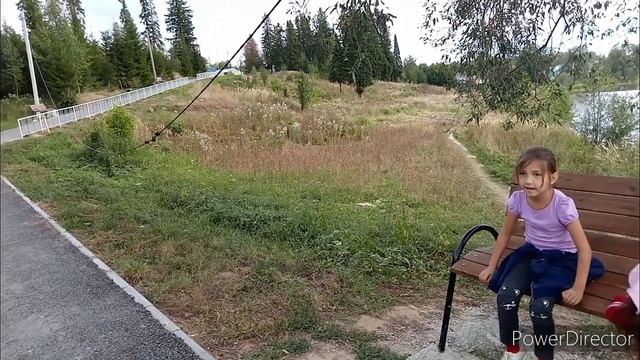 Влог/Огород 💖 Наши покупки/Прогулка смотреть онлайн