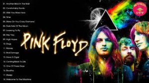 Лучшие хиты Pink Floyd - Best Of Pink Floyd 2022