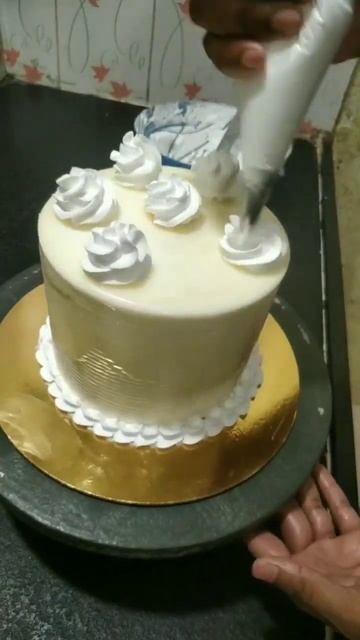 Kaju katli 1.kg tall cake 🎂 #shortvideo #shortsfeed #kajukatli #cake #shorts #sandeepkumarcakes