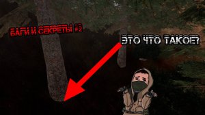 Баги и Секреты S.T.A.L.K.E.R.: Тень Чернобыля! #2 #stalker #тч