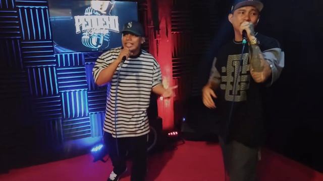 TiWAY - PendehoFamilya Live Performance @ Tower of Dove Studio (Na-v, Marko Chino) смотреть онлайн