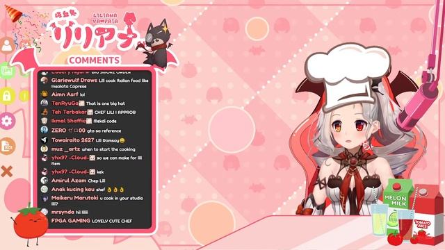 【Cooking Simulator】Masterchef 5 Star Tomato Soup IS BACK [EN]【MyHolo TV】PART 1 смотреть онлайн