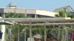 Пляж отеля Sural Resort 5. Турция, Сиде.