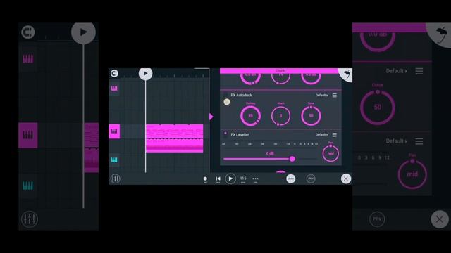Alan Walker Style - FL Studio Mobile tutorial#1(Free FLM) - Dimas Prayoga