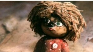 кузя домовëнок чикен ган