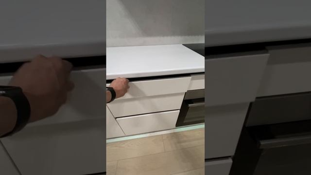 Видеообзор кухни