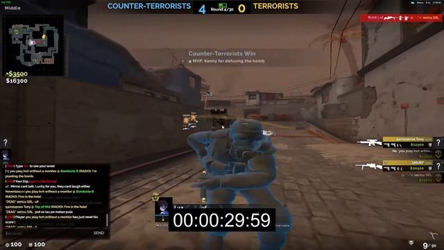 HVH.1TAP.RO BAN SPEEDRUN [WORLD RECORD] смотреть онлайн