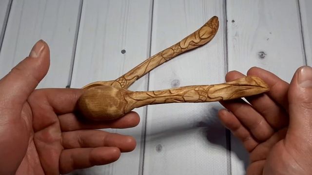 Две ложки