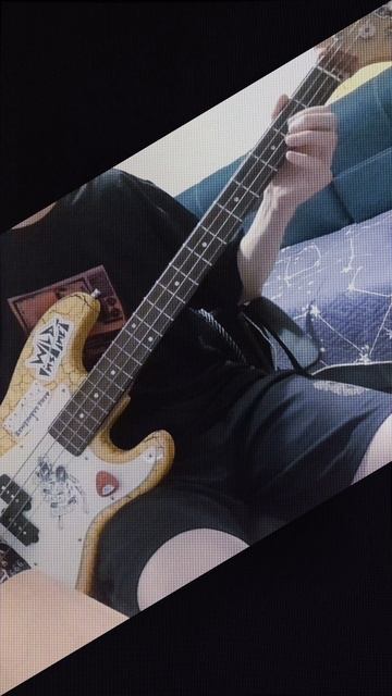 bass #guitar #guitarcover #improvisation #импровизация #shortsclip #metalhead