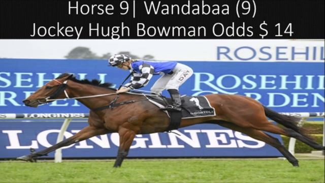 (G1) Tattersalls Tiara Runner By Runner Preview ! | Sky High Horse Racing смотреть онлайн