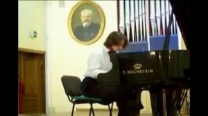 Георгий Свиридов: переложение "Тройки" для фортепиано