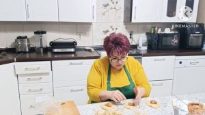 ШАРИКИ с ОРЕХОМ и СГУЩЁНКОЙ! 👍ЖДУ ГОСТЕЙ!🤗