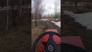 Агромаш МТ 110 тест-драйв