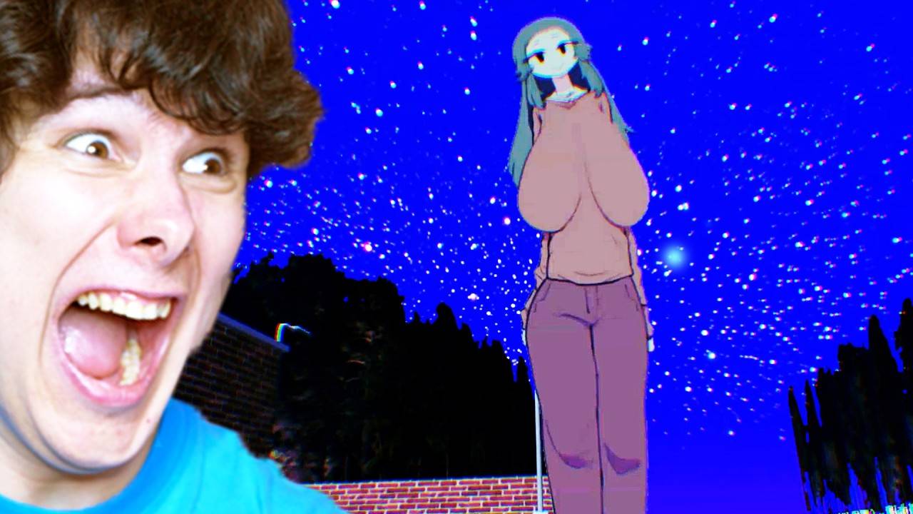 В ТЕБЯ Влюбилась ГИГАНТСКАЯ ЖЕНЩИНА (и это правда страшно) смотреть онлайн