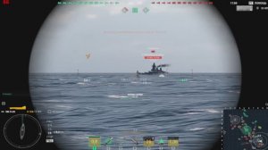 Мир кораблей (World Of WarShips)