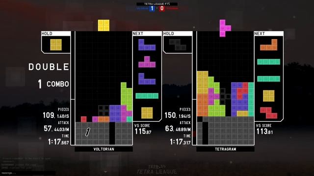 TETR.IO Tetra League Ep. 135 (5-28-24) смотреть онлайн