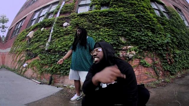 A-Minus 'Uncut' ft. Nolan The Ninja dir. Joe Hendo смотреть онлайн