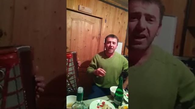 Аварская песня Ахмед Кусалаев смотреть онлайн