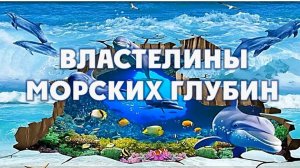 Властелины морских глубин. Видеодайджест