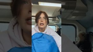 Оксана Ряска в прямом эфире 12.11.2023.