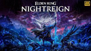 ПРОХОЖДЕНИЕ ELDEN RING NIGHTREIGN [4K] ➤ Бета Тест Игры ➤ На Русском ➤ Элден Ринг на PS5